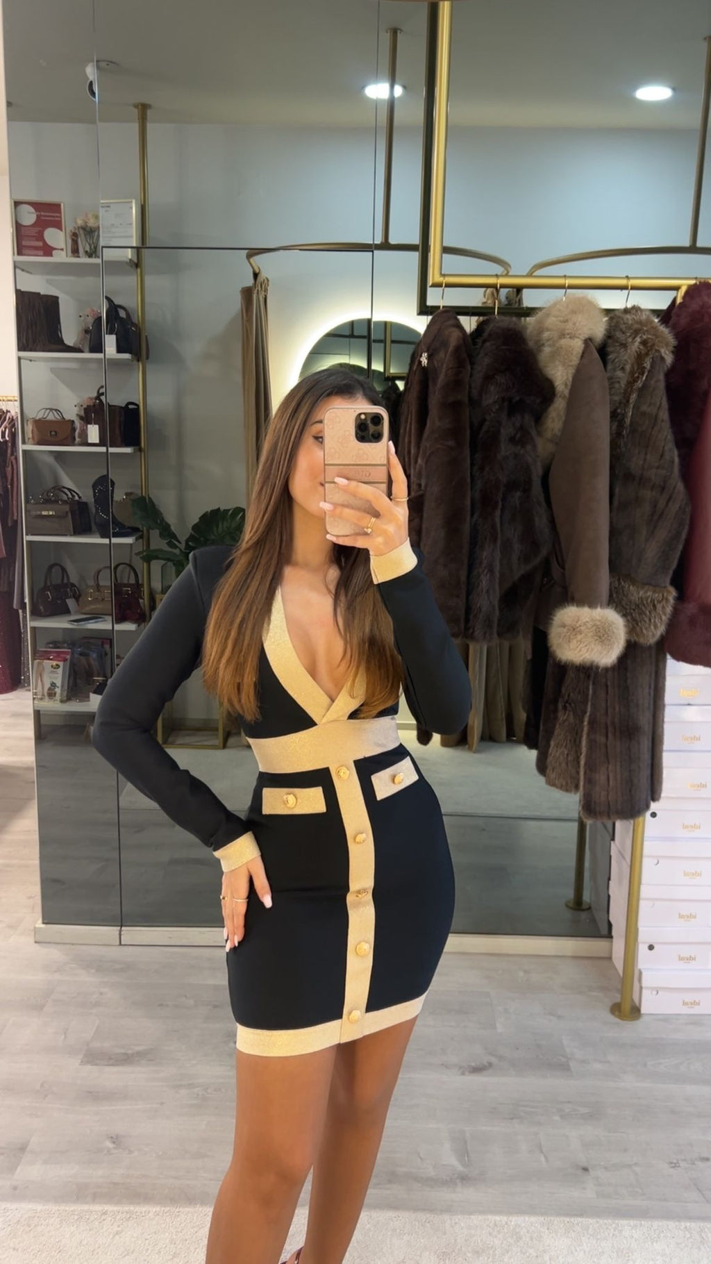 Vestido Paris Chic - F&P Paris