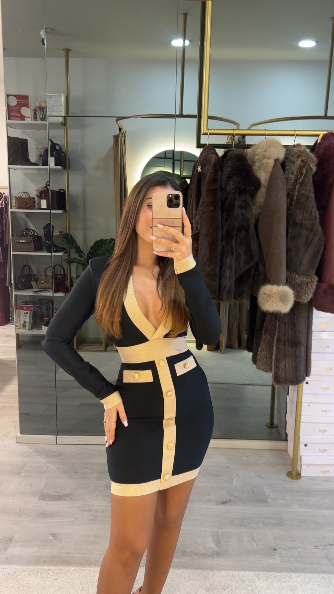 Vestido Paris Chic - F&P Paris