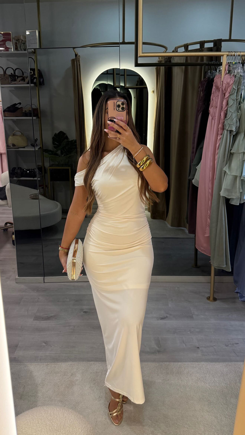 Vestido Basic - Vera & Lucy
