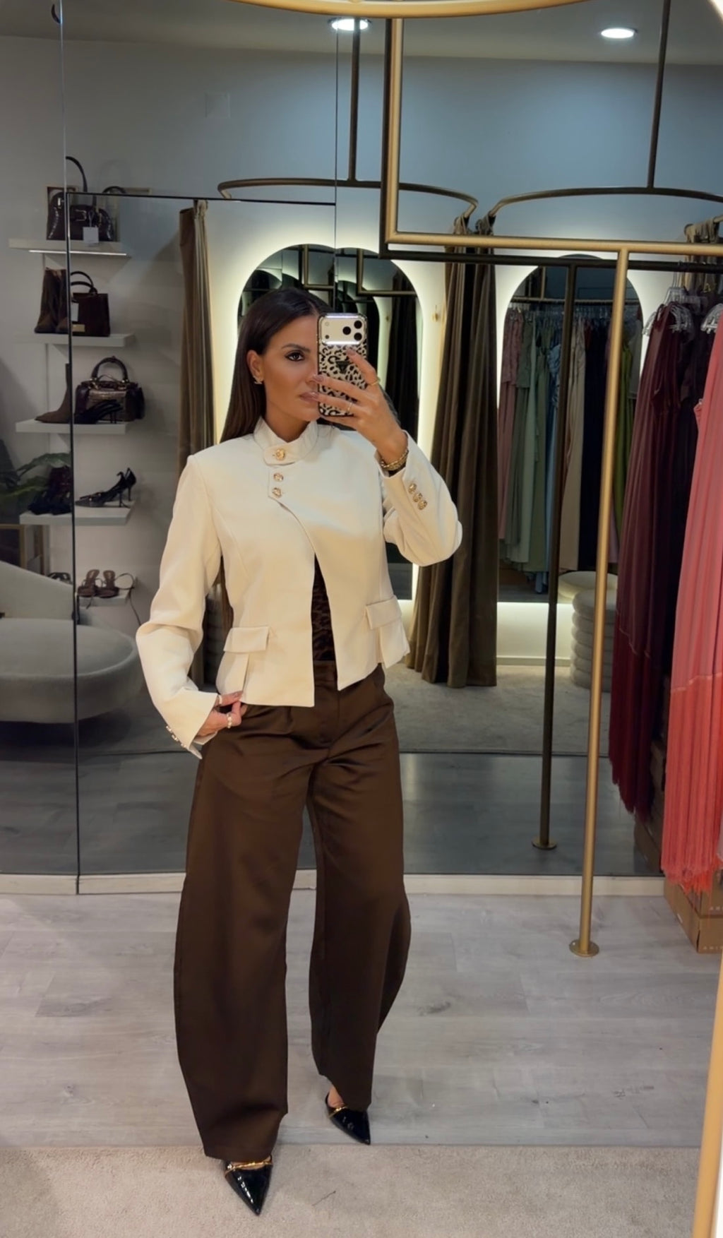 Blazer Royal Elegance