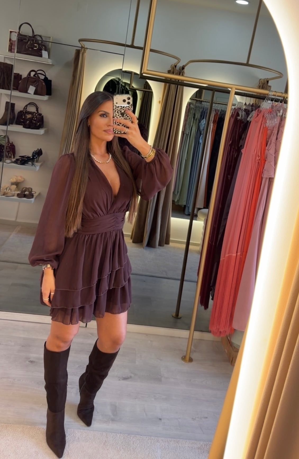 Vestido Valentina