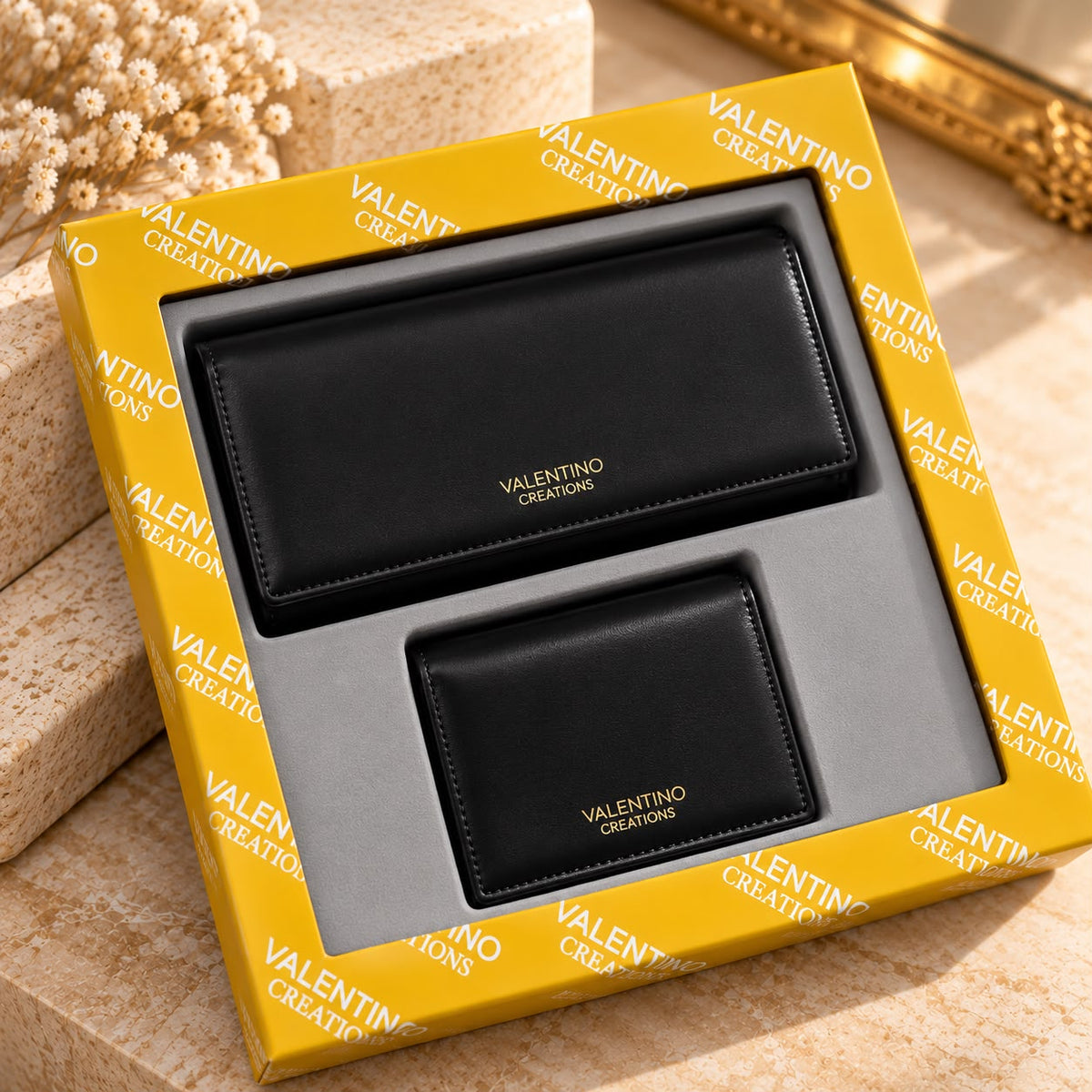 Kit Duo Elegance – Valentino Creations