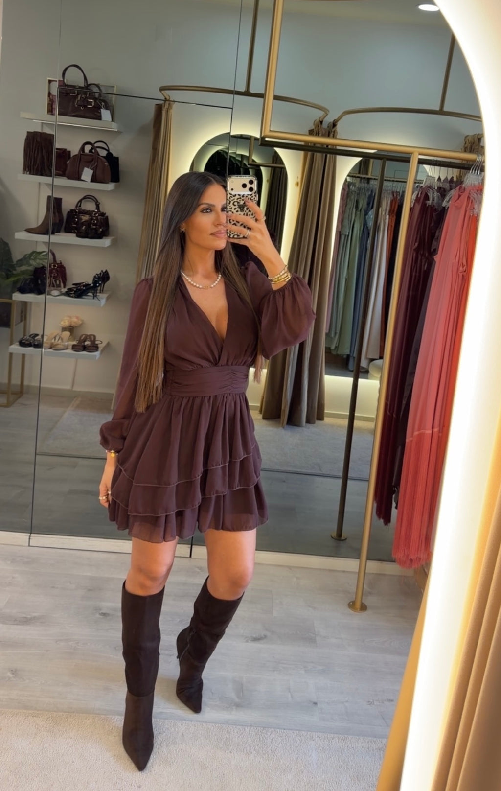 Vestido Valentina