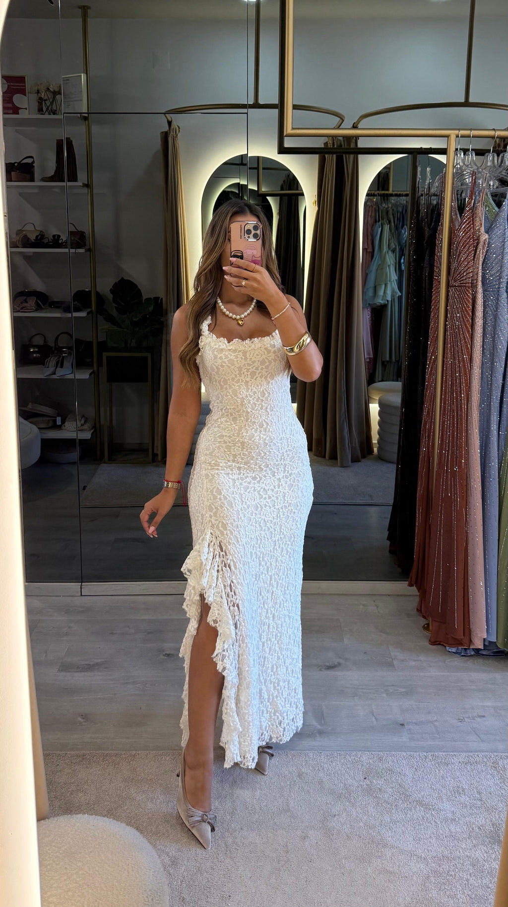 Vestido Camille