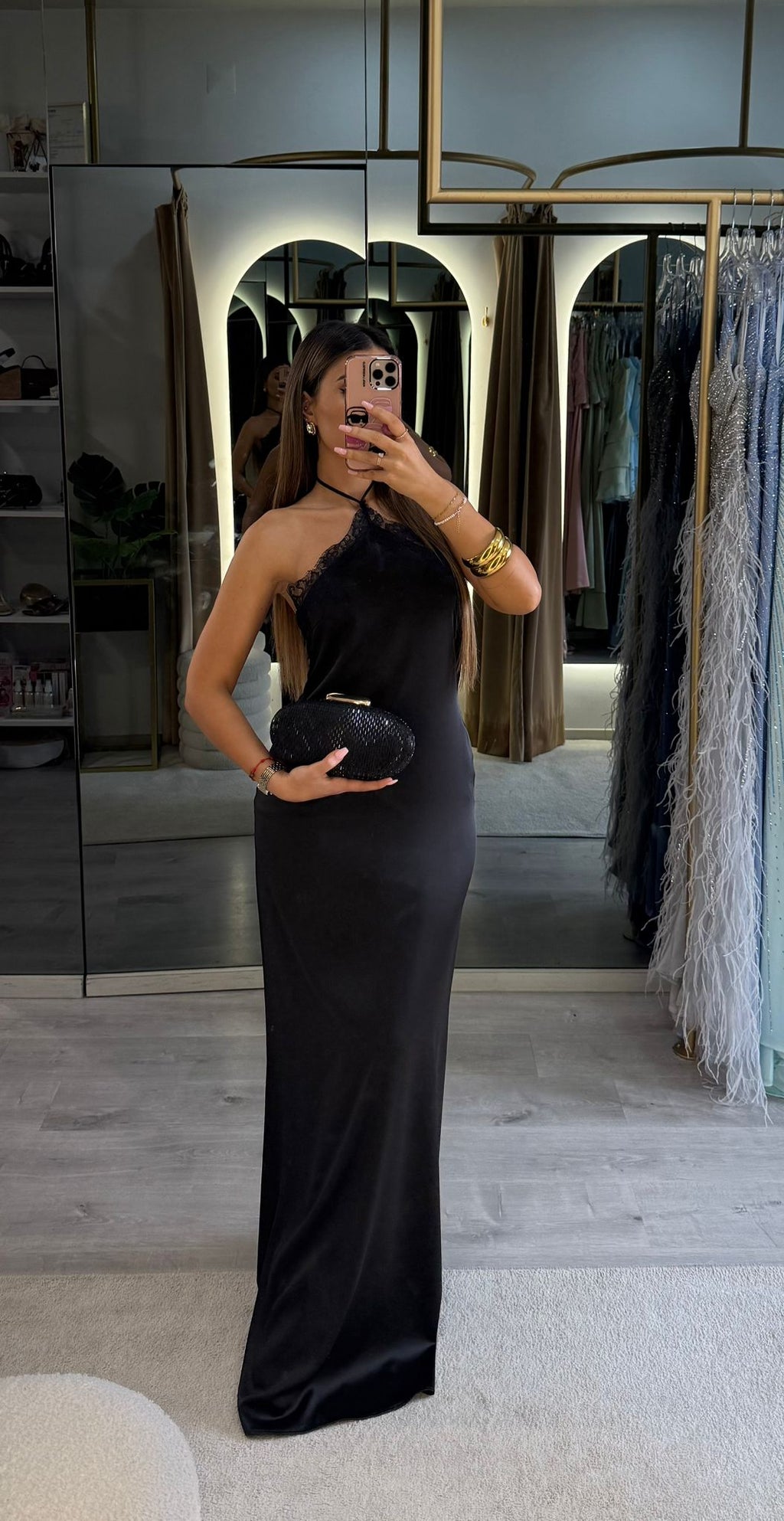 Vestido Verona - F&P Paris