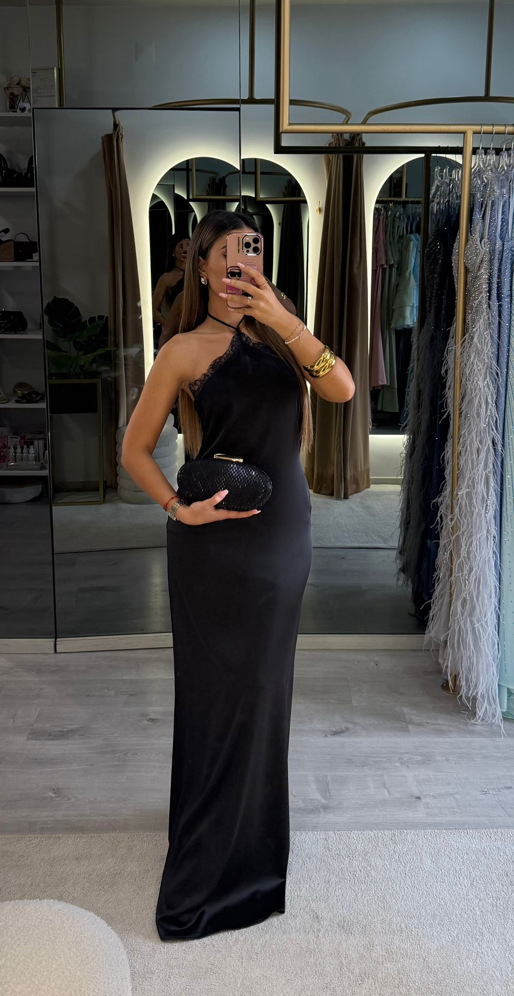 Vestido Verona - F&P Paris