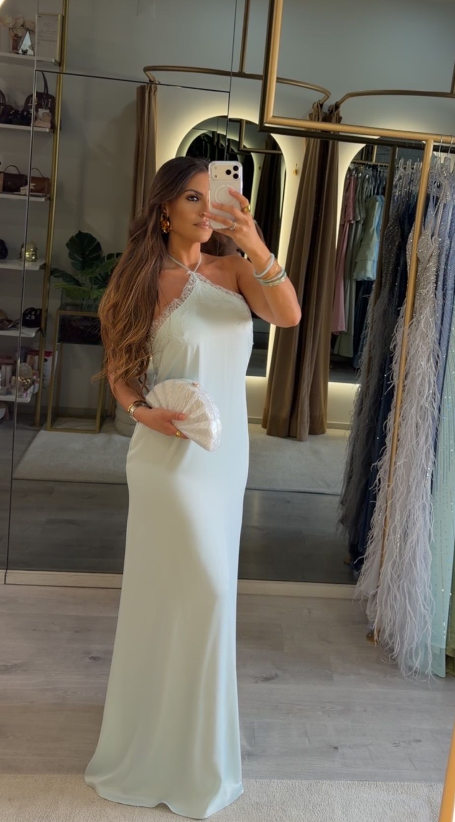 Vestido Verona - F&P Paris