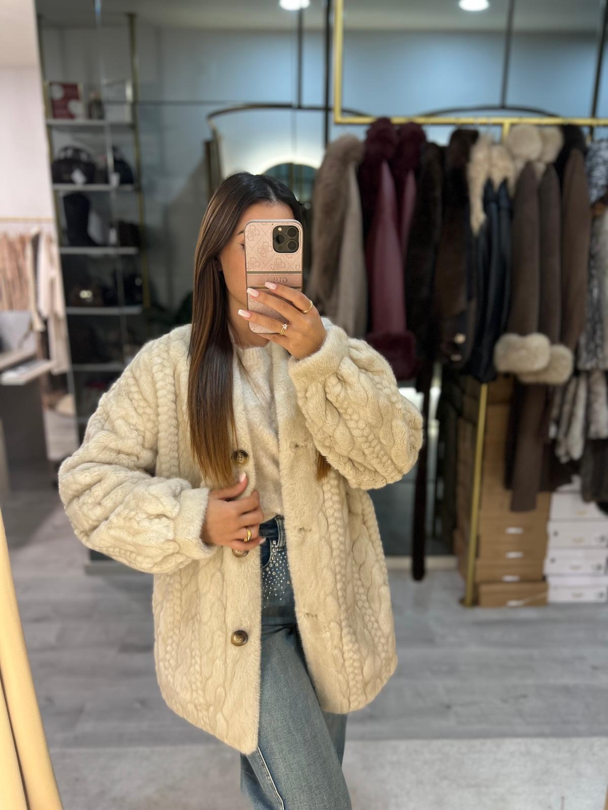 Casaco Attentif Paris