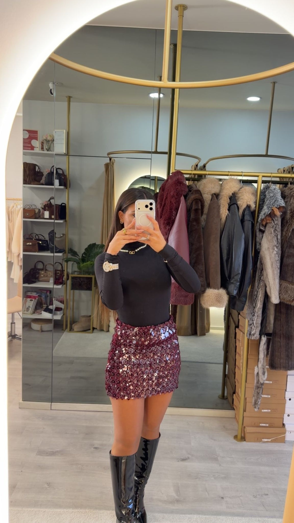 Saia Mini Festive