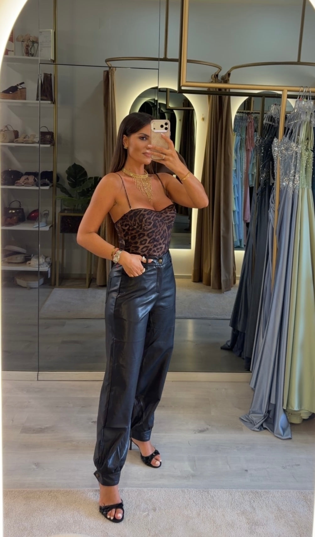 Calças Napa Milano