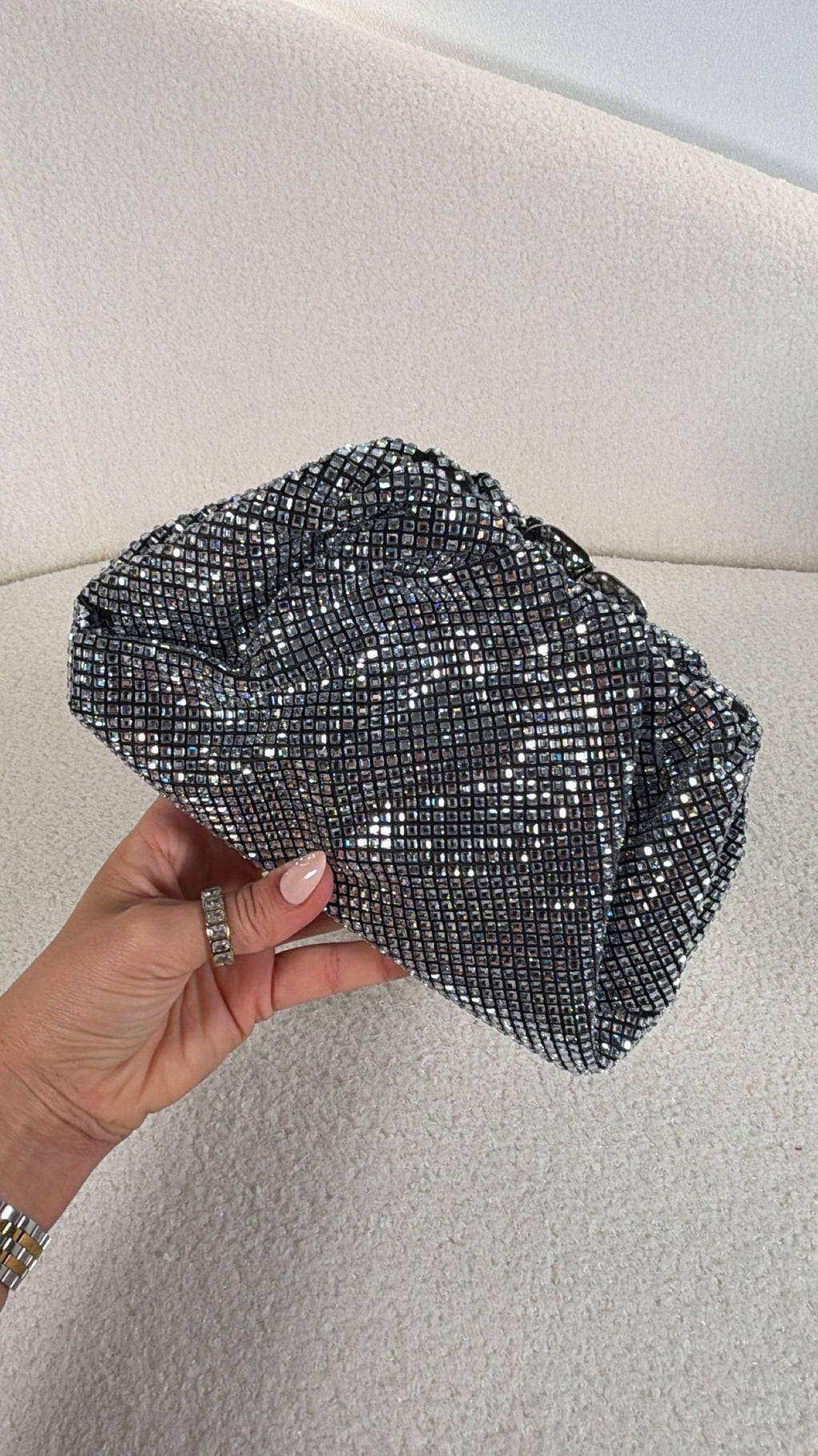 Diamond Clutch