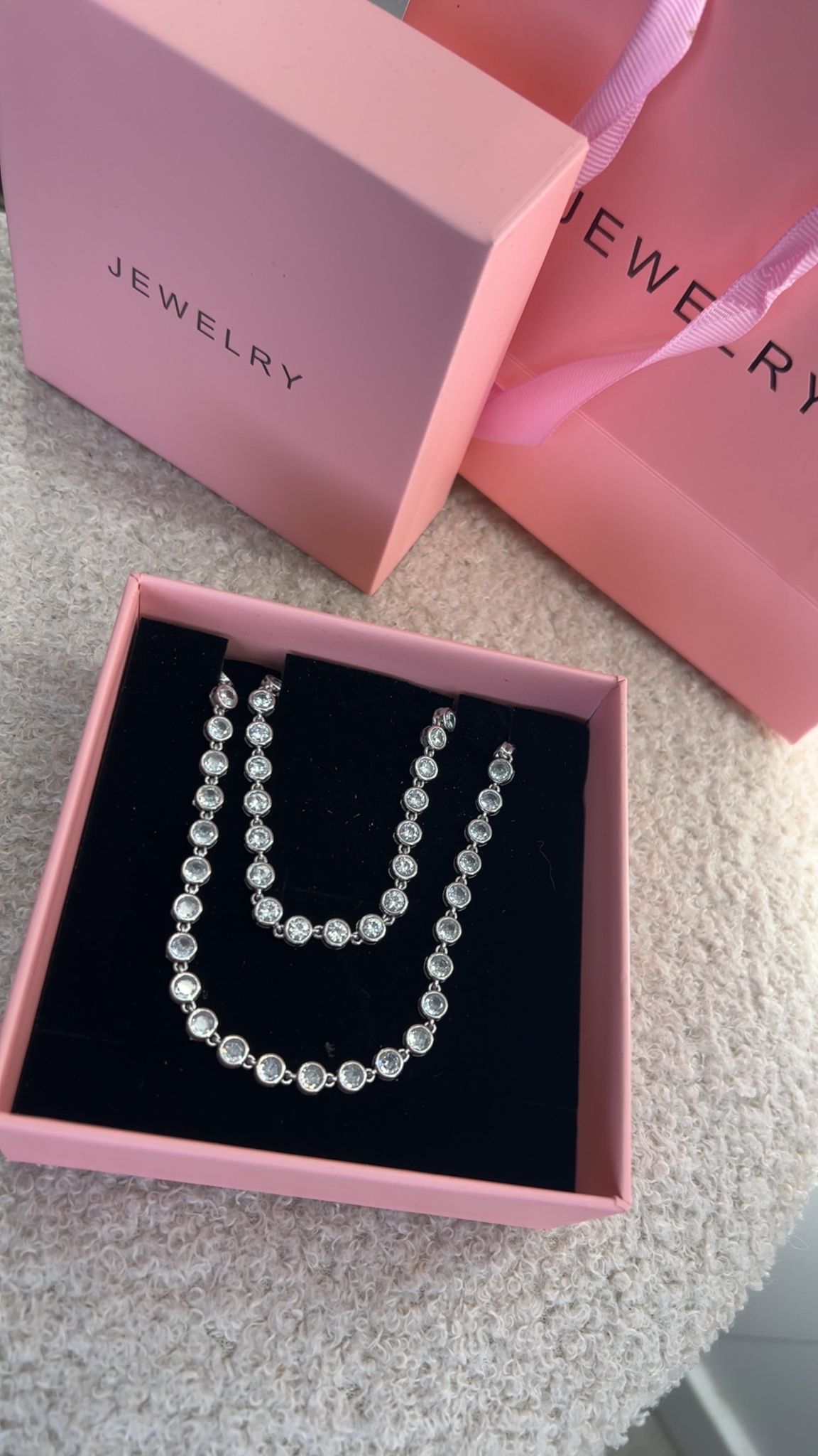 Pulseira Crystal Essence