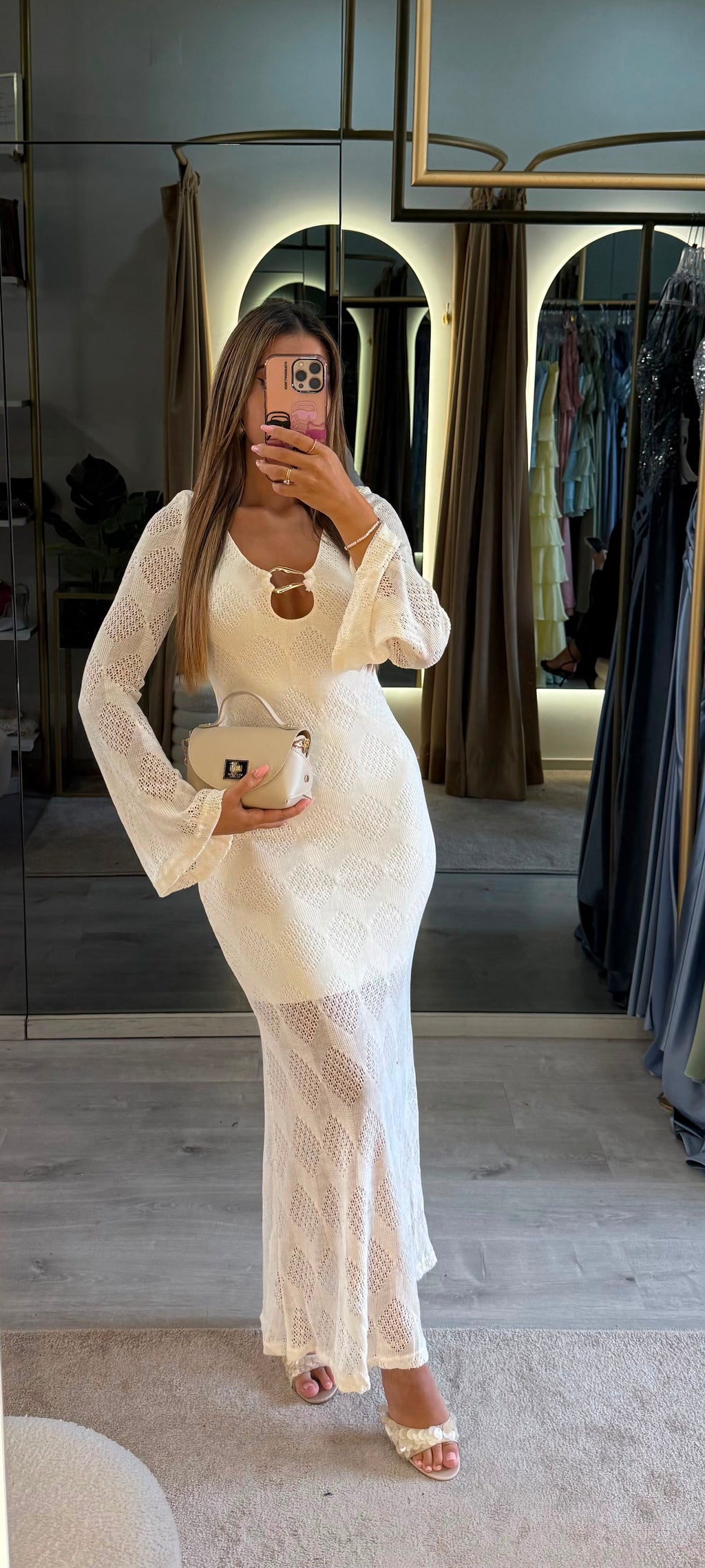 Vestido Capri
