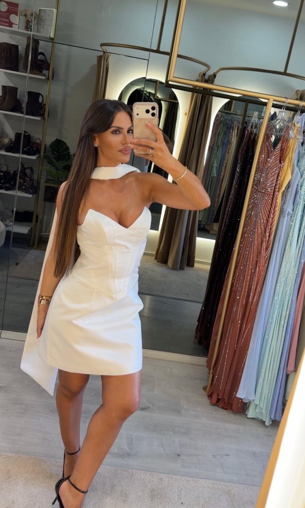 Vestido Mon Amour