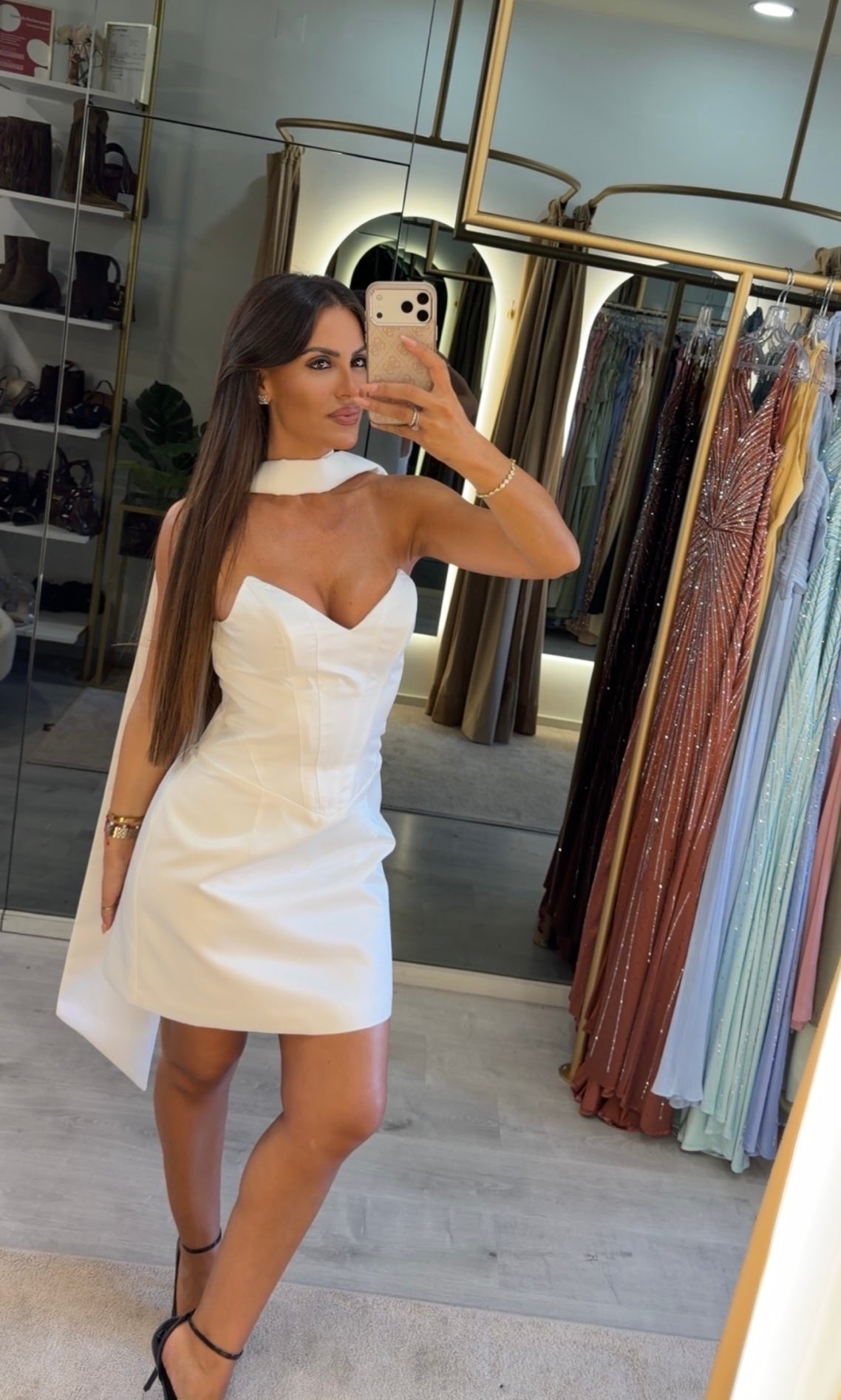 Vestido Mon Amour