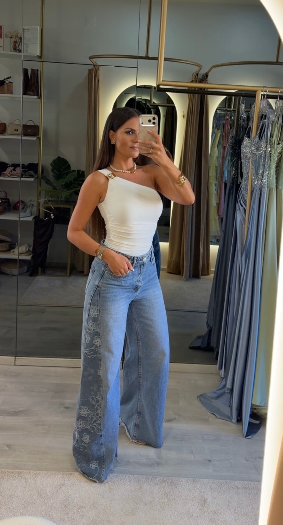 Jeans Bloom