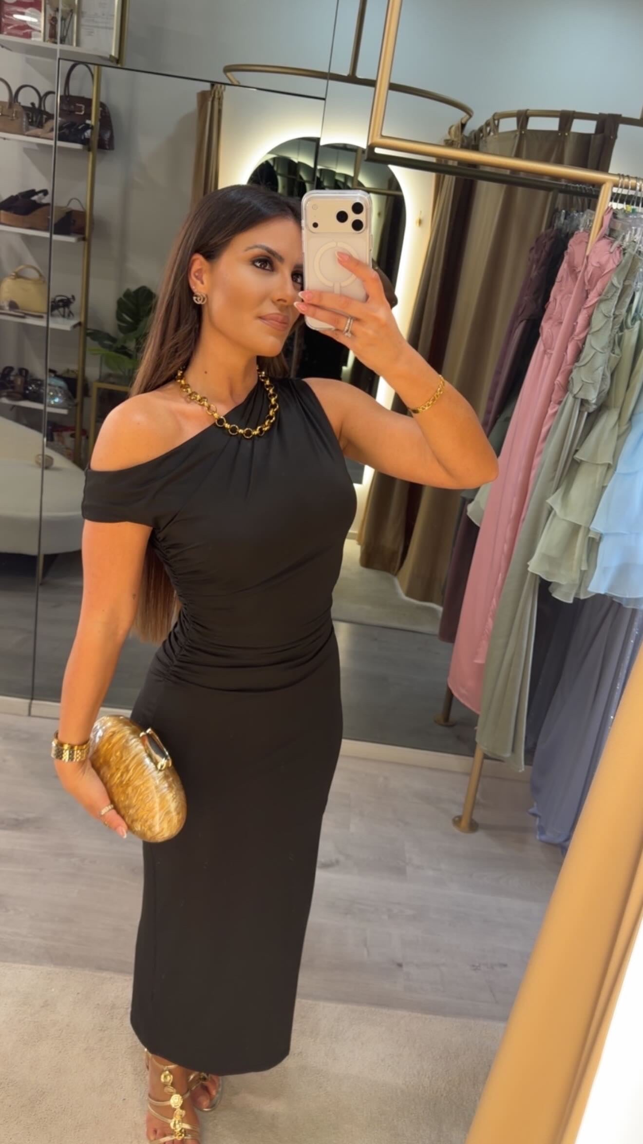 Vestido Basic - Vera & Lucy