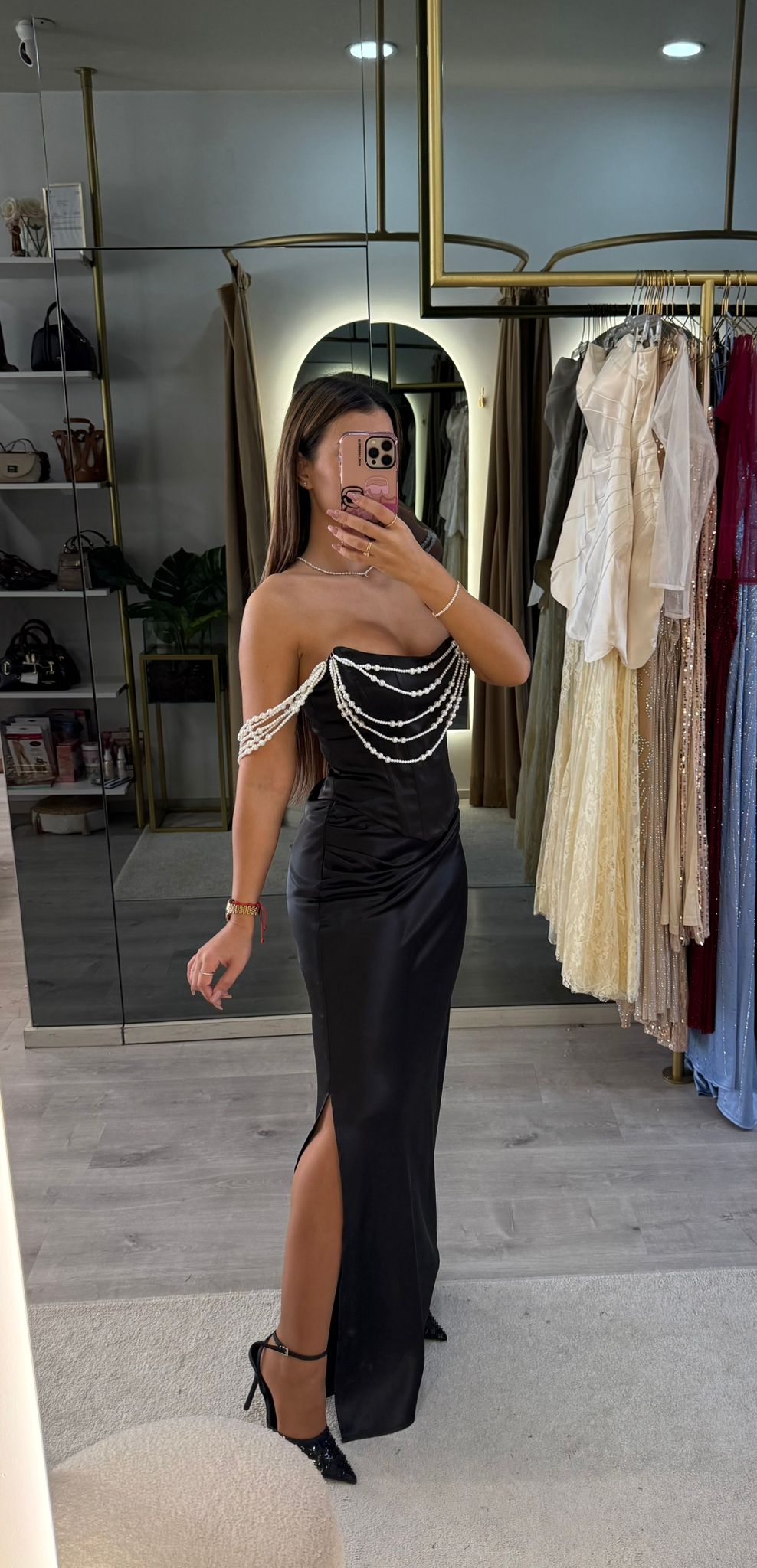 Conjunto Imperatriz - F&P Paris
