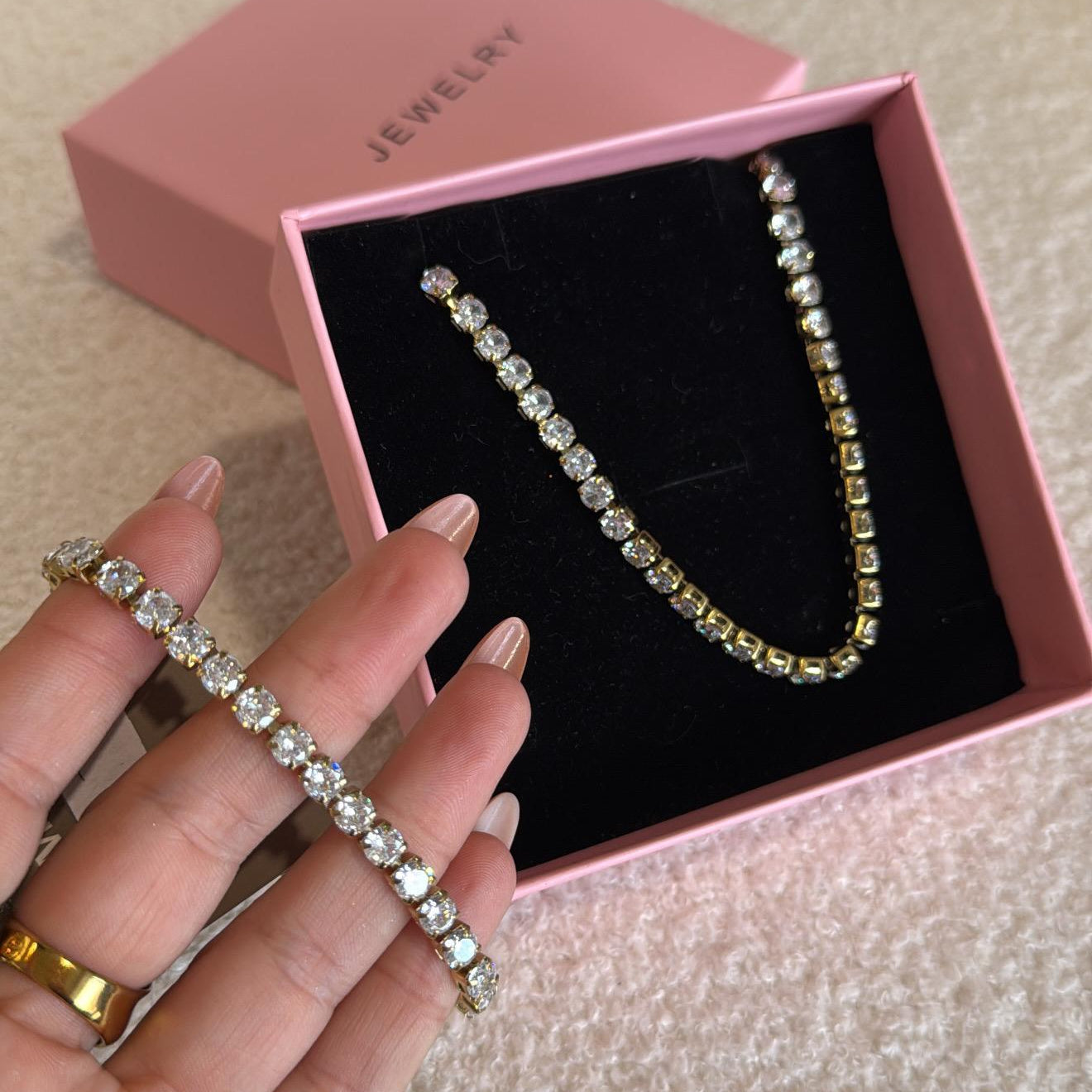 Pulseira Riviera Glam