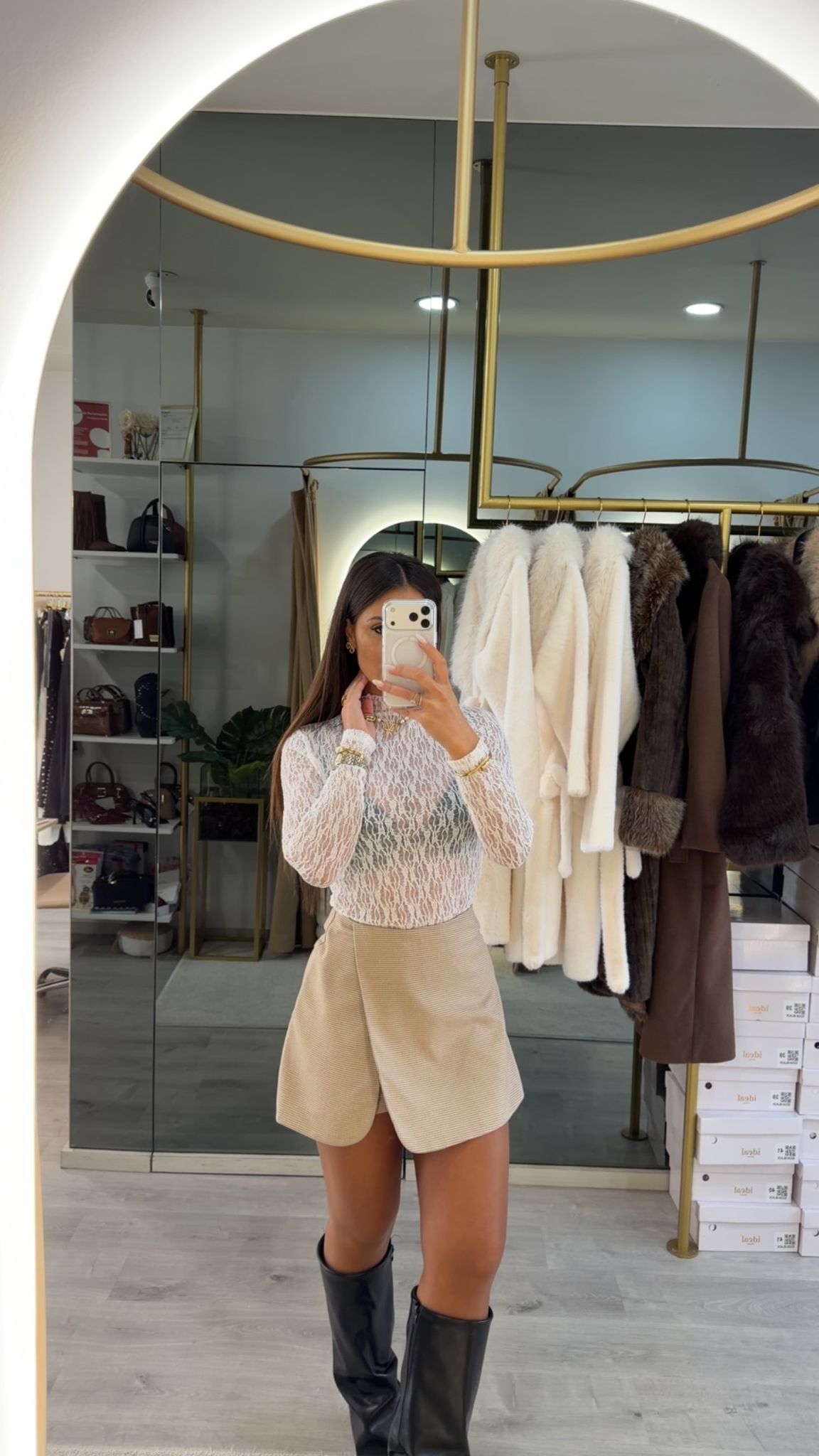 Top Renda - Unika Paris