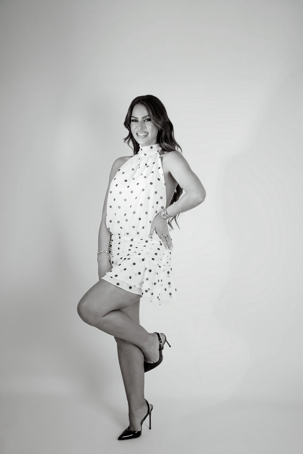 Vestido Isabella - F&P Paris