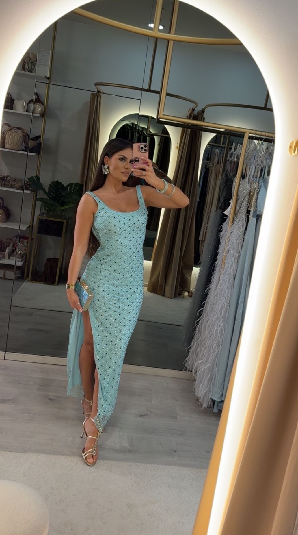 Vestido Ocean Muse - F&P Paris