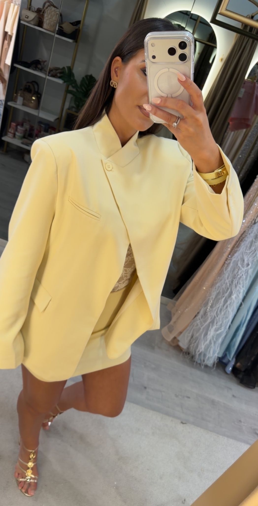 Blazer Allure - Unika Paris