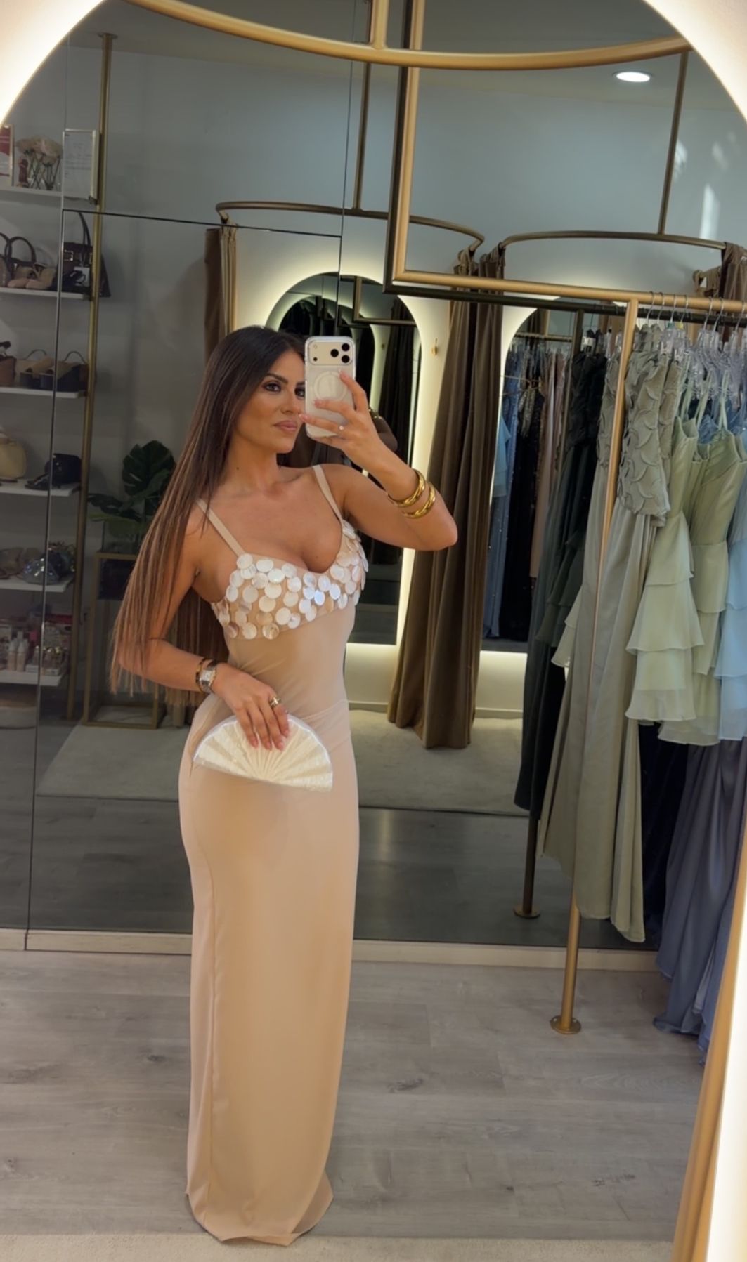 Champagne Muse - F&P Paris