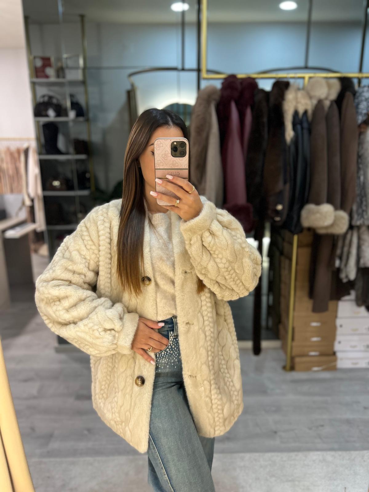 Casaco Attentif Paris