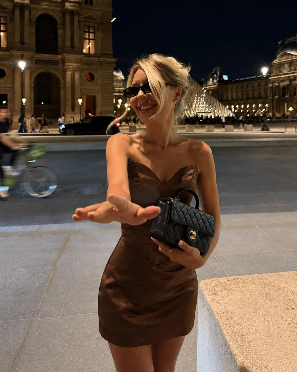 Vestido Mon Amour