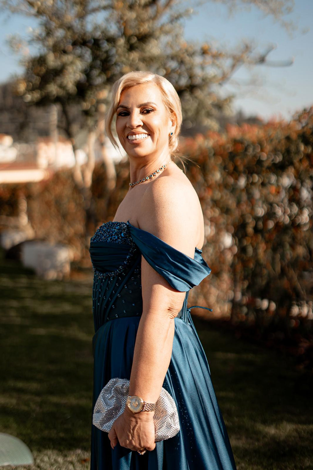 Vestido Imperial Elegance - F&P Paris