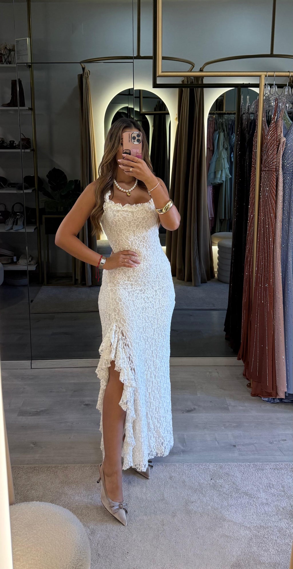 Vestido Camille