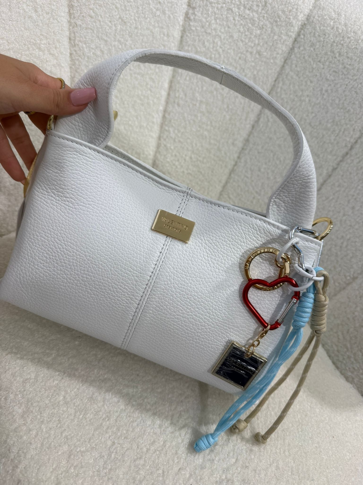 Mala Bianca - Valentino Creations