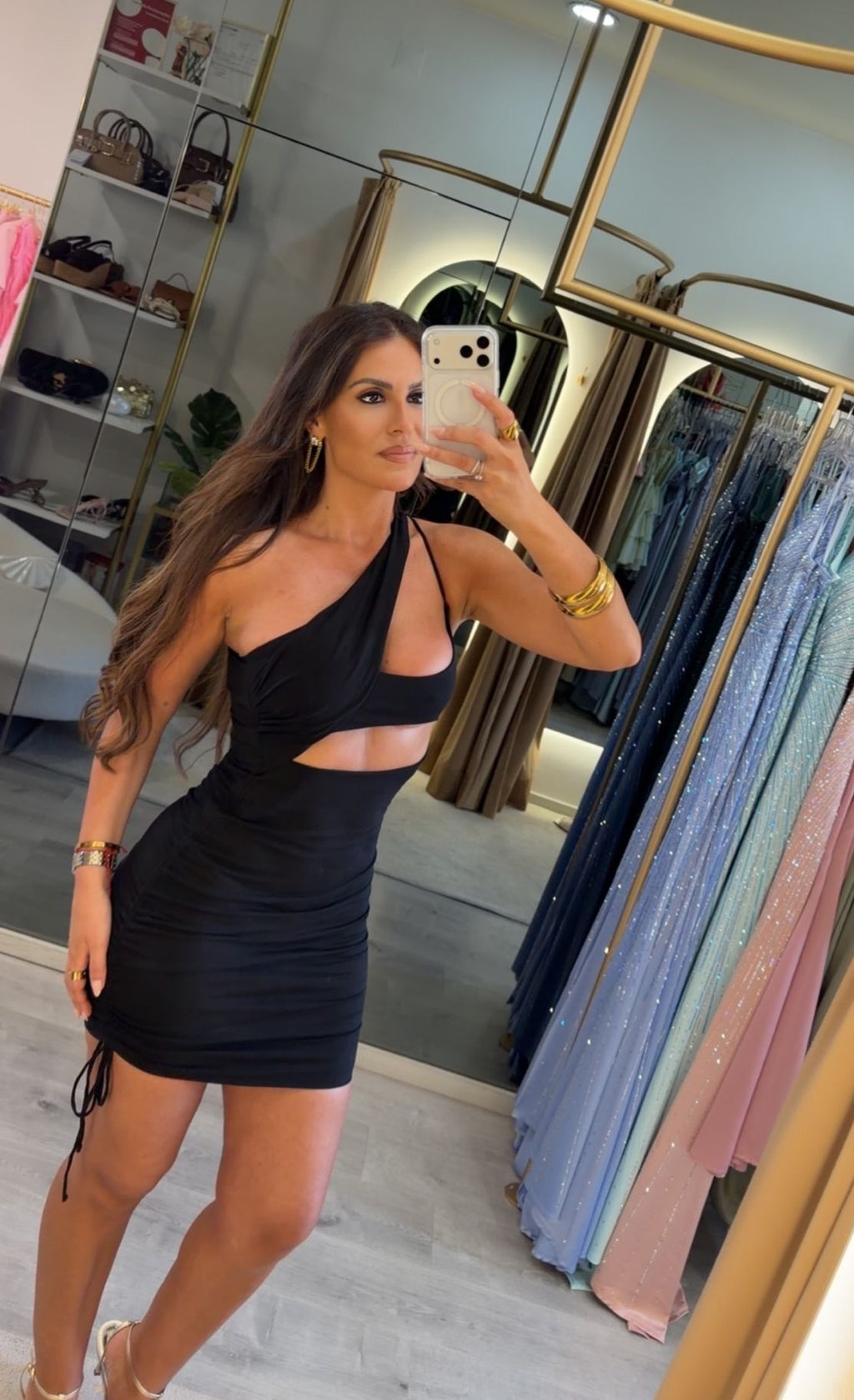 Vestido Selene – FP Paris
