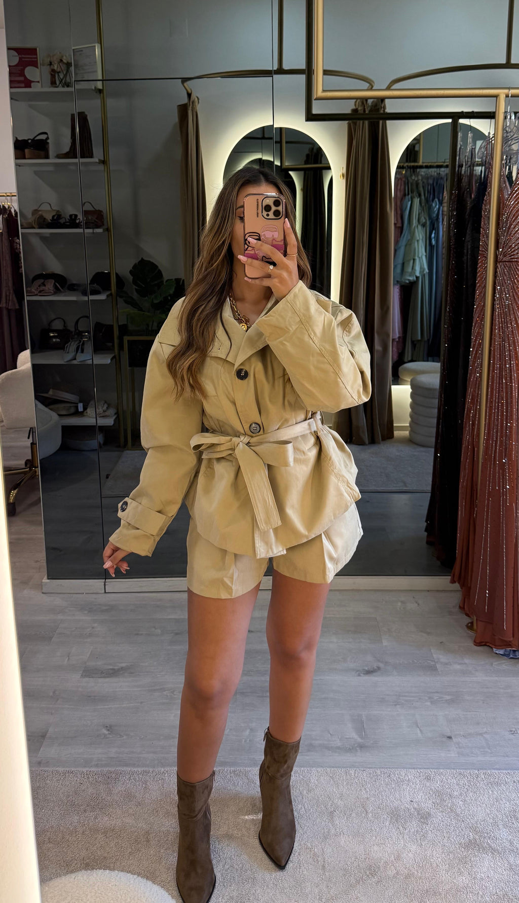 Gabardine Saint-Tropez