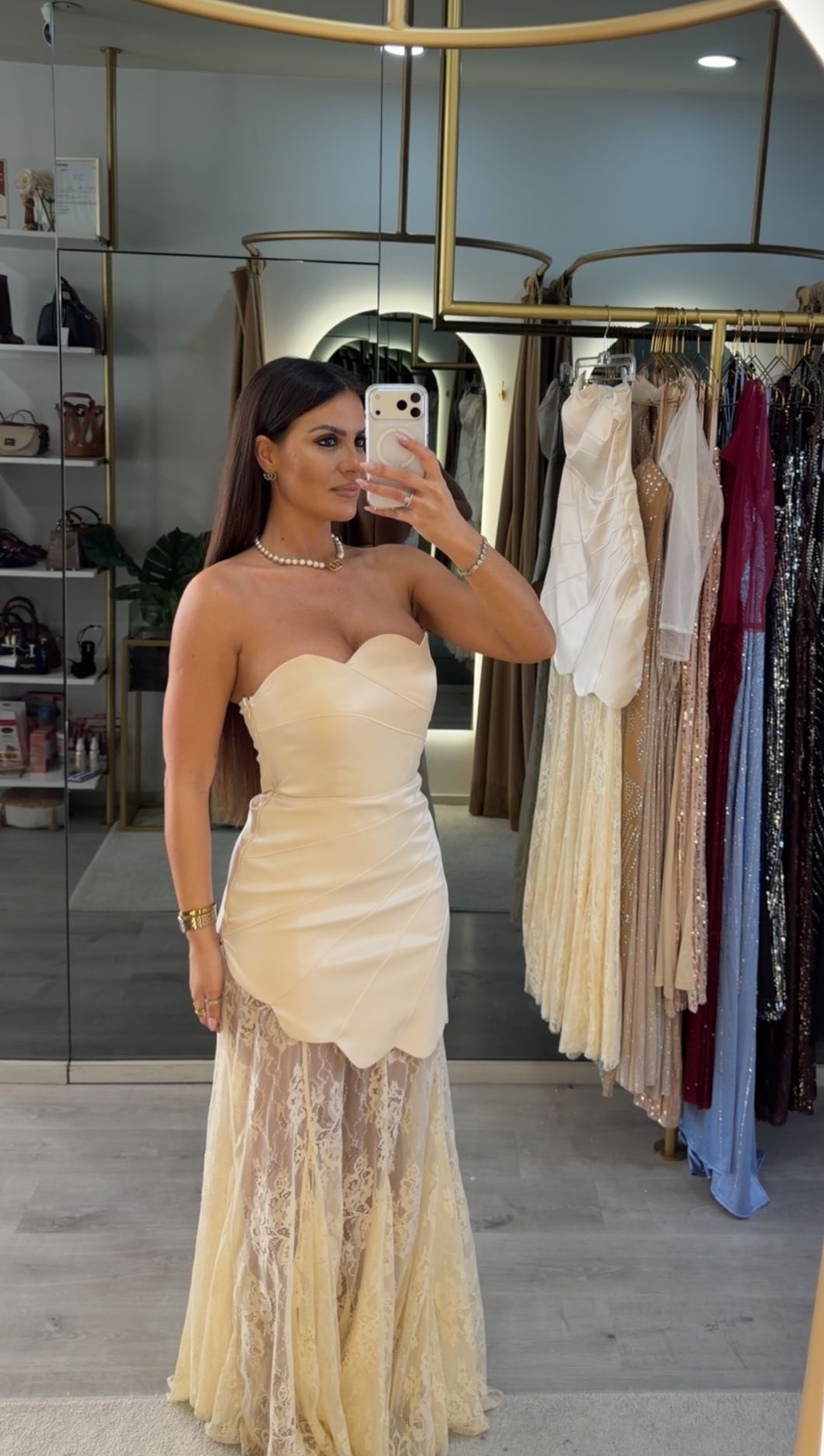 Vestido Élise - F&P Paris