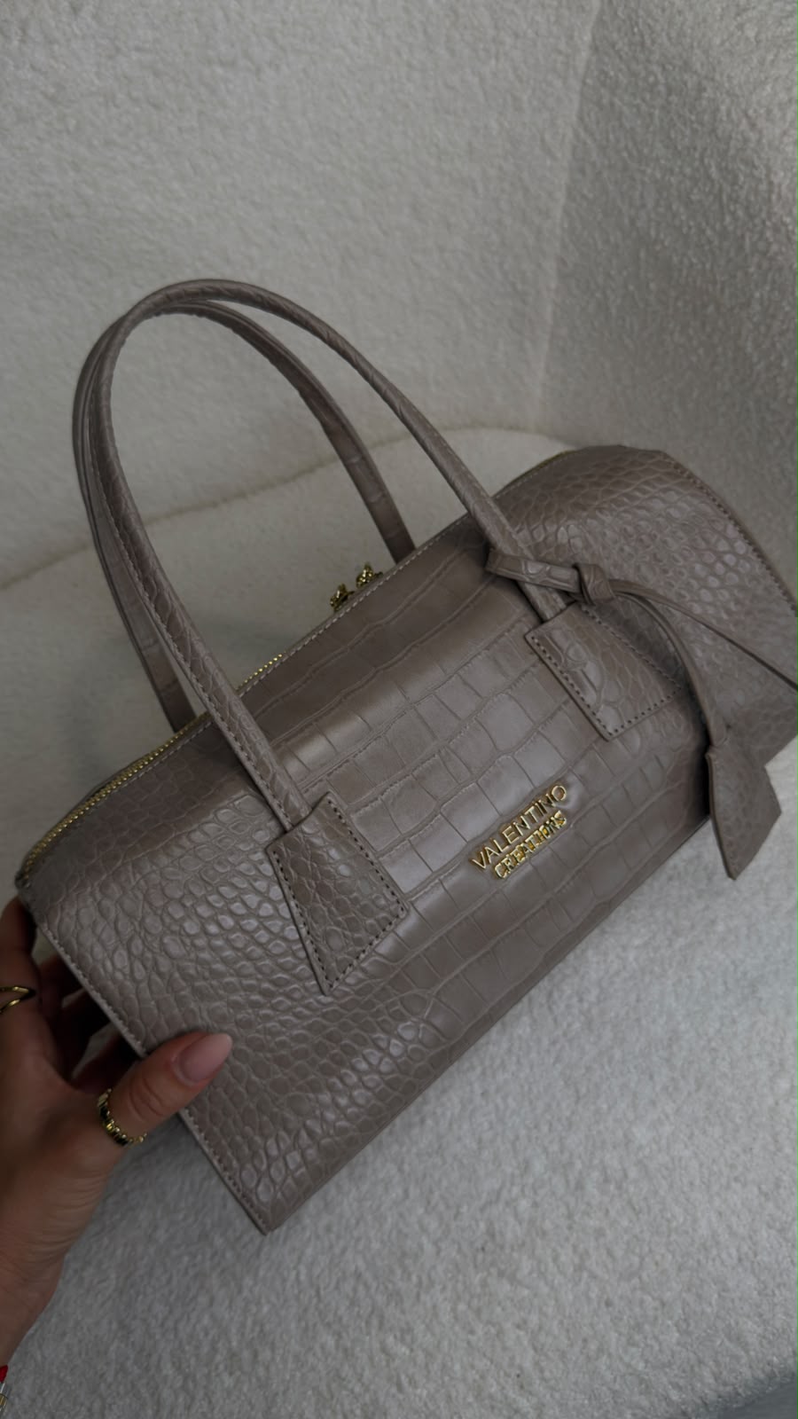 Mala Valentino Creations – Milano Croco