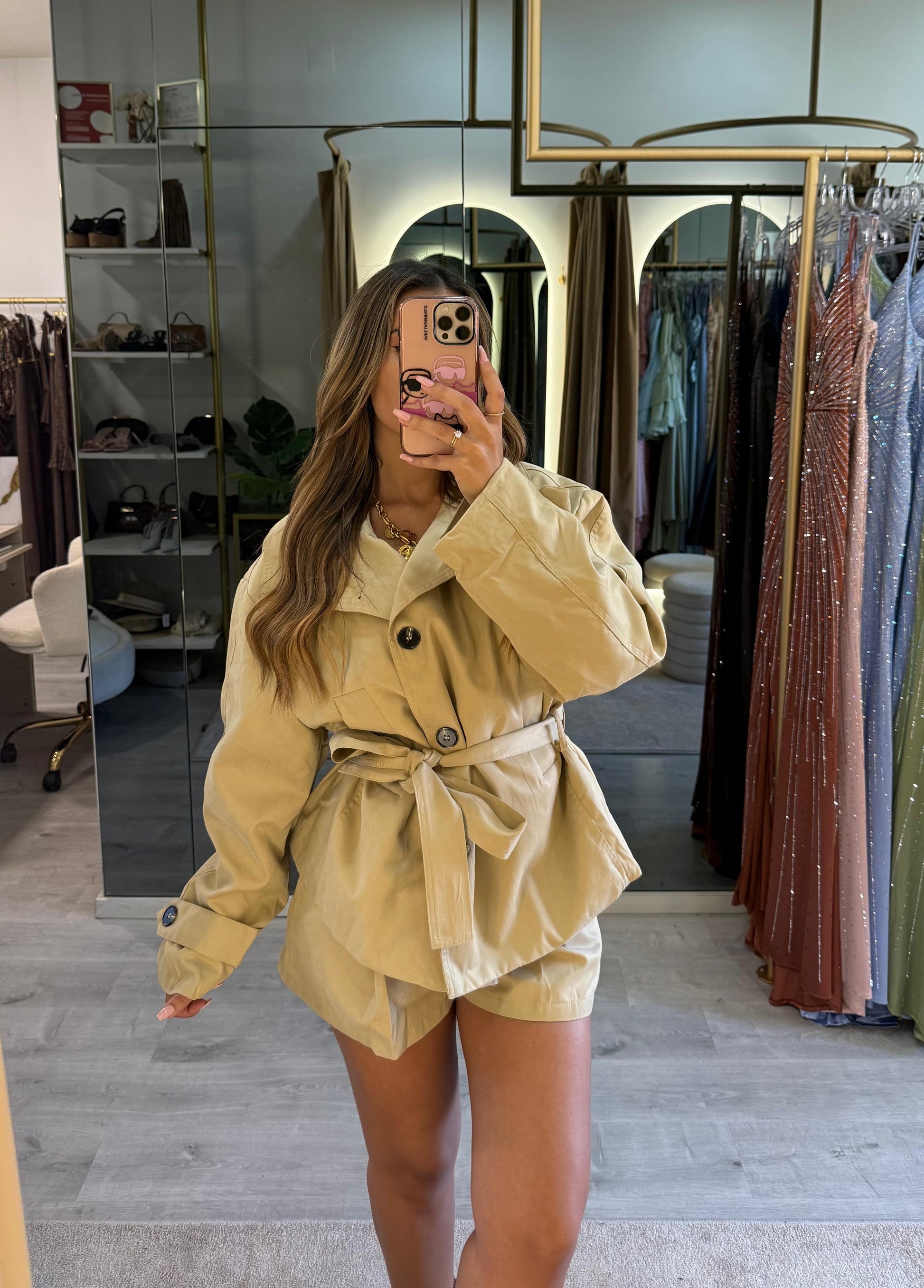 Gabardine Saint-Tropez