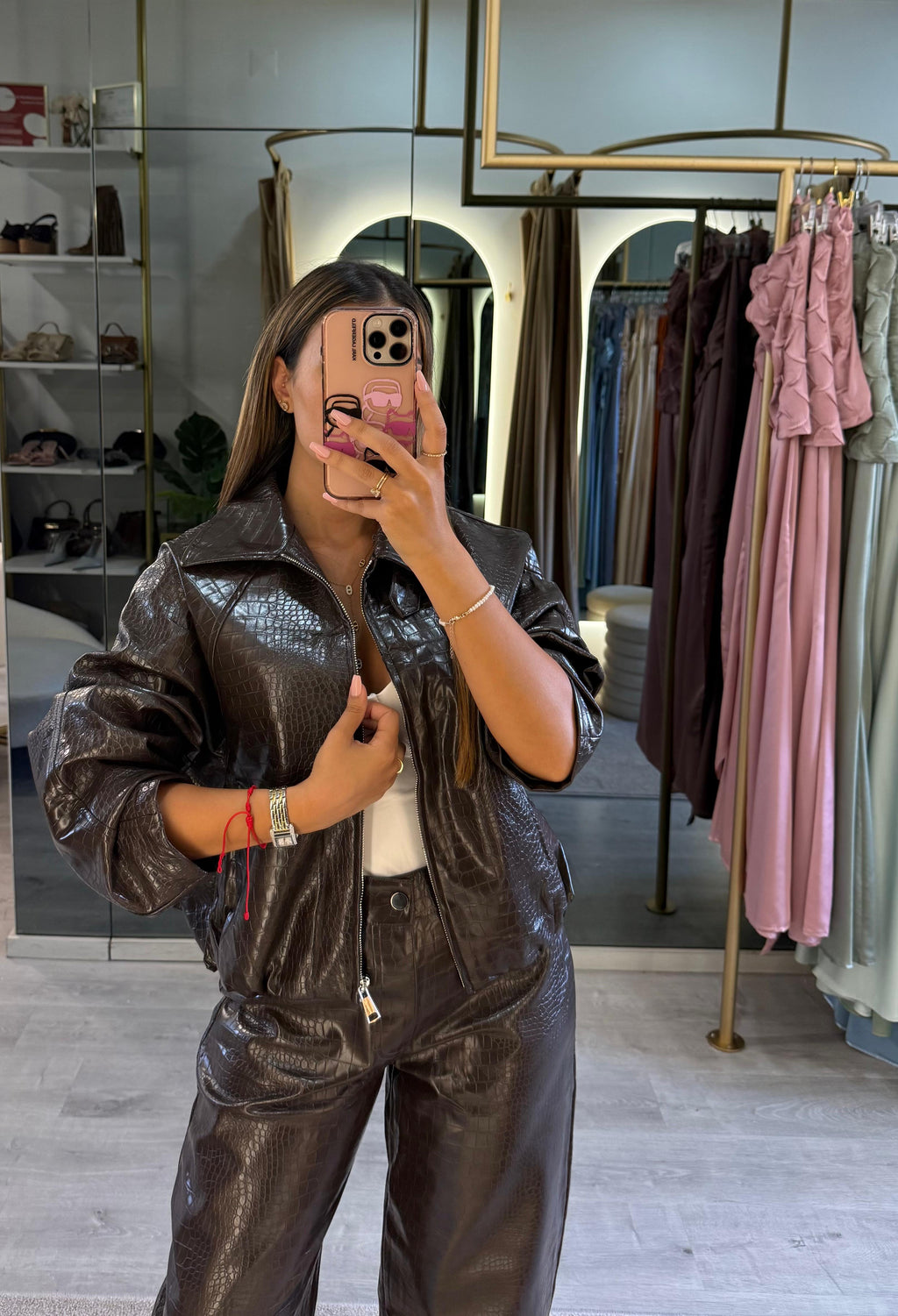 Bomber Croco