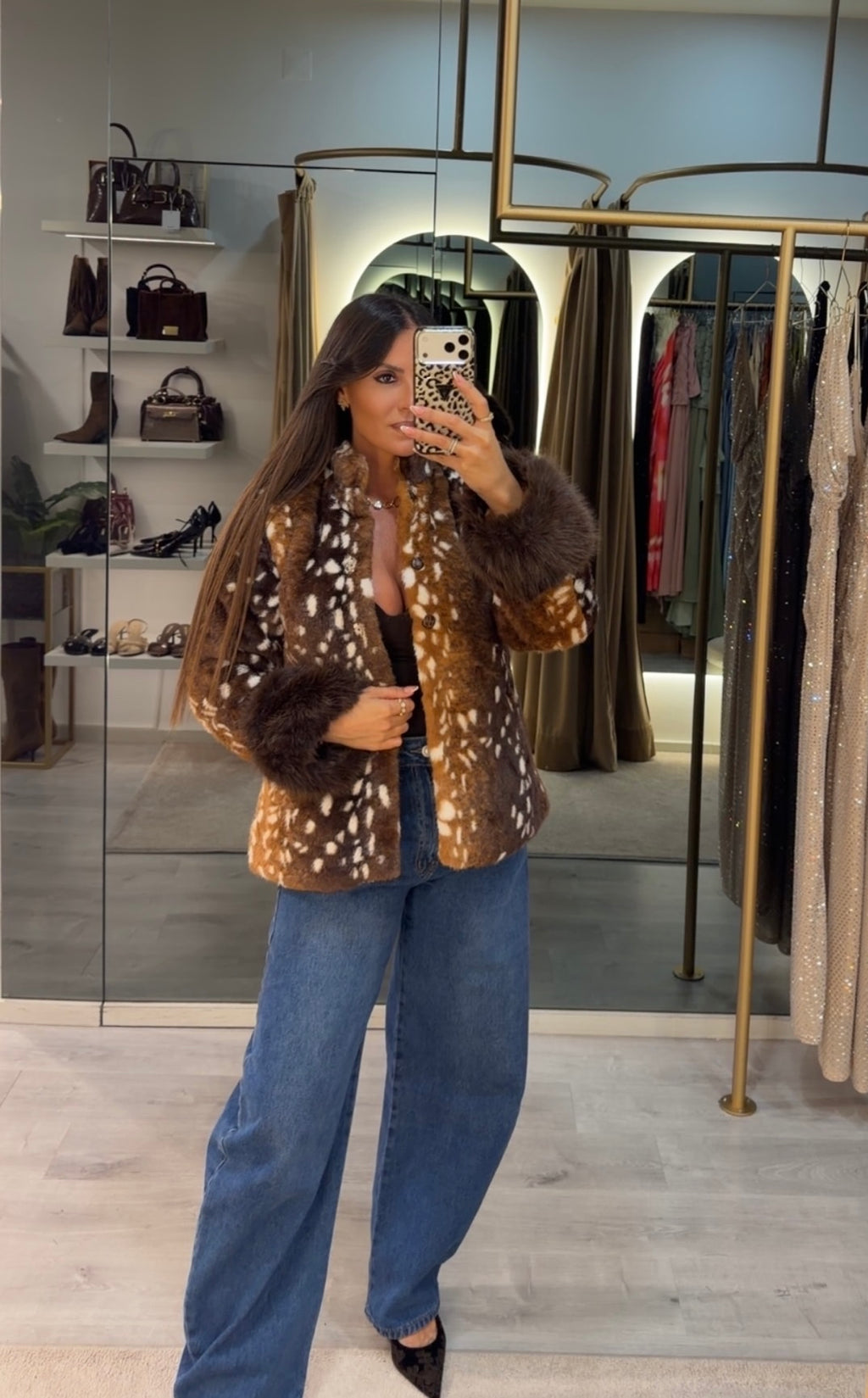 Casaco Bambi Aspen