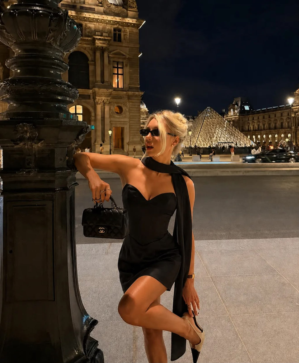 Vestido Mon Amour