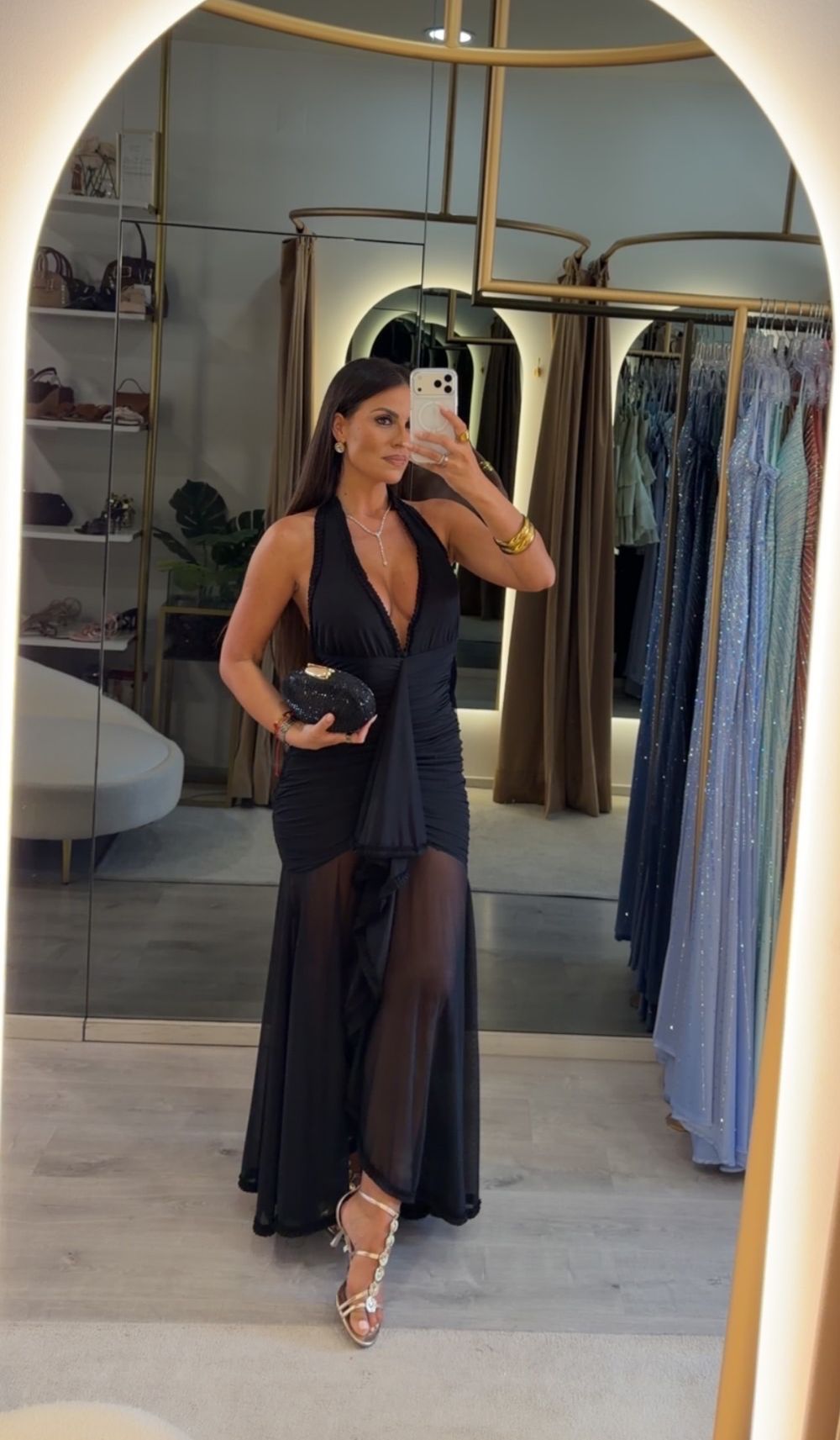 Vestido Arabella - F&P Paris