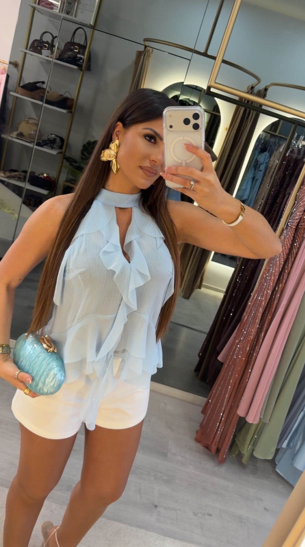 Top Essencia Chic - Unika Paris