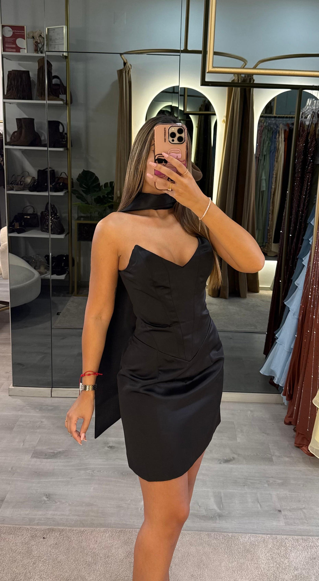 Vestido Mon Amour