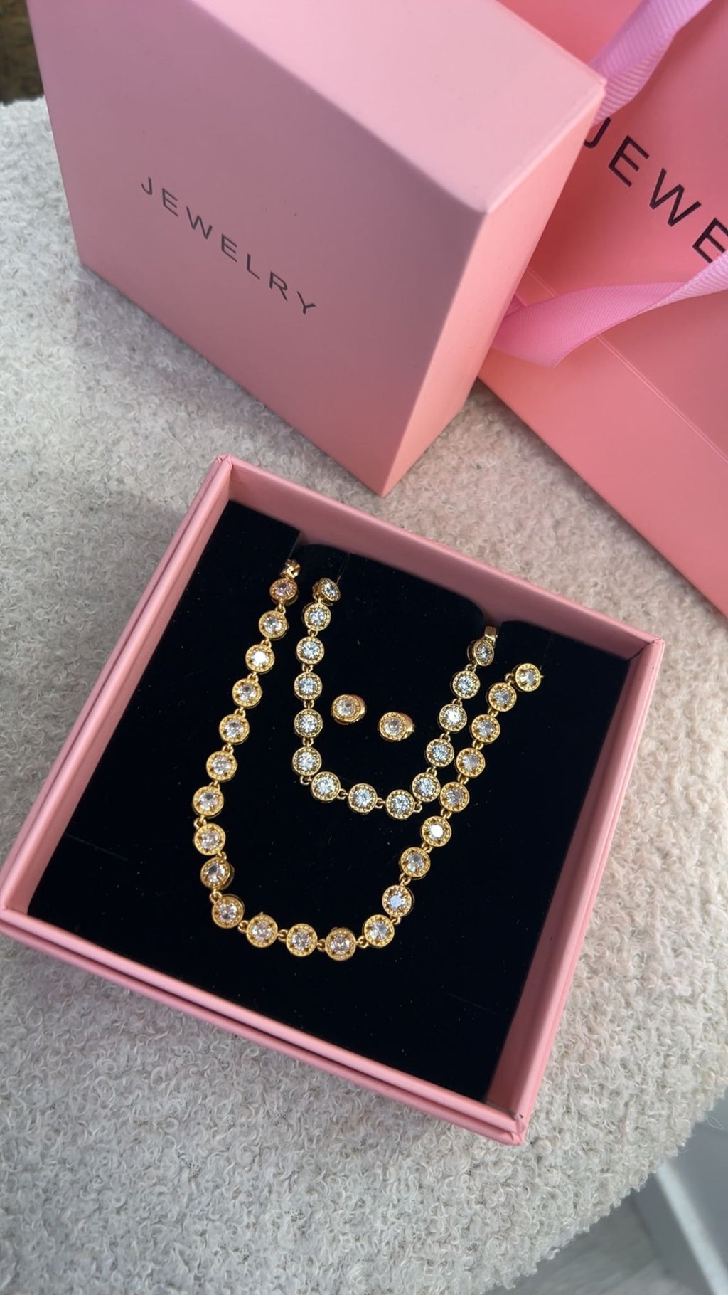 Pulseira Pure Crystal