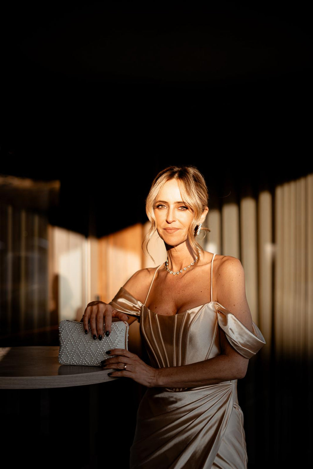 Vestido Blush Elegance - F&P Paris