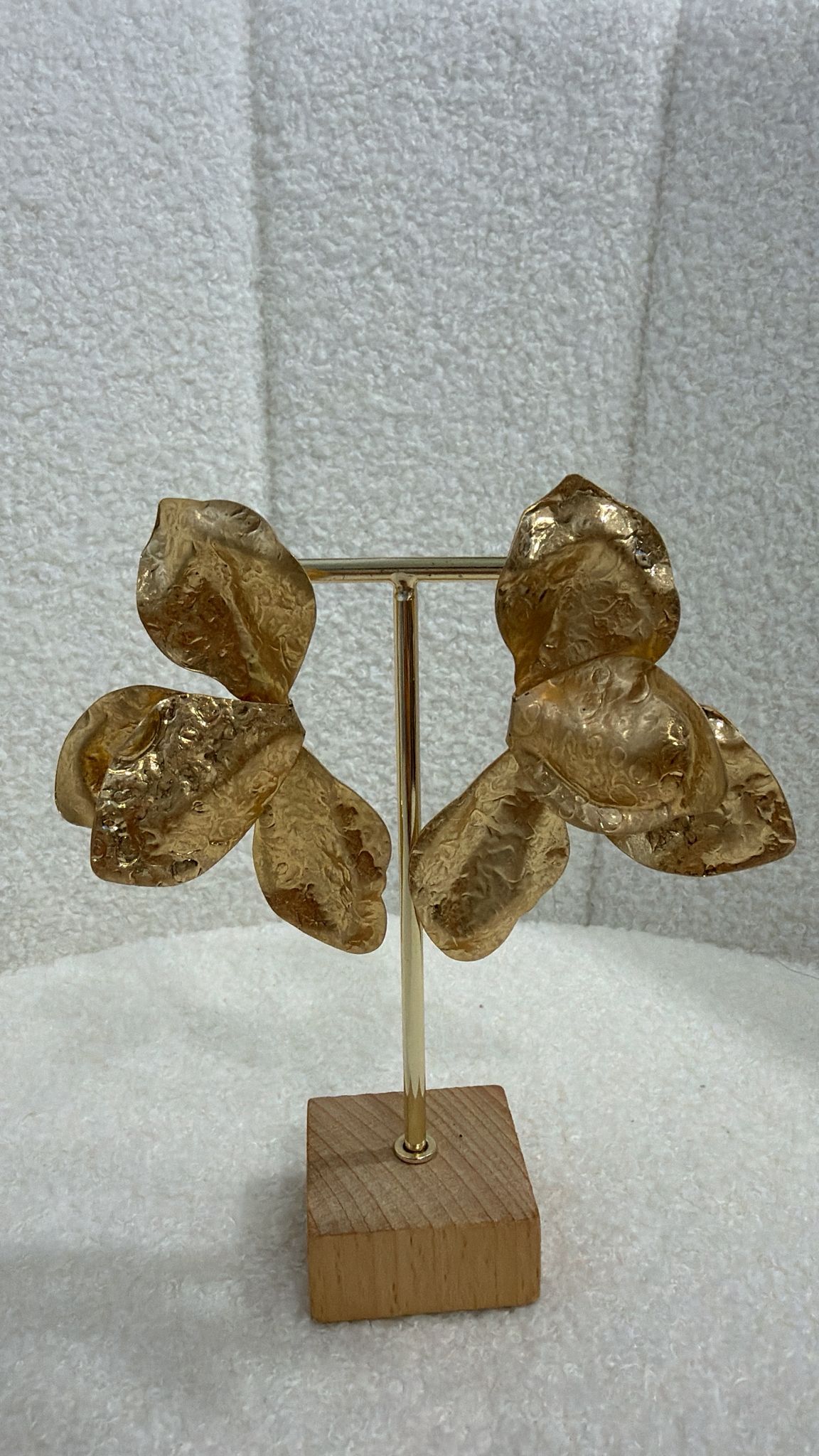 Brincos Petal
