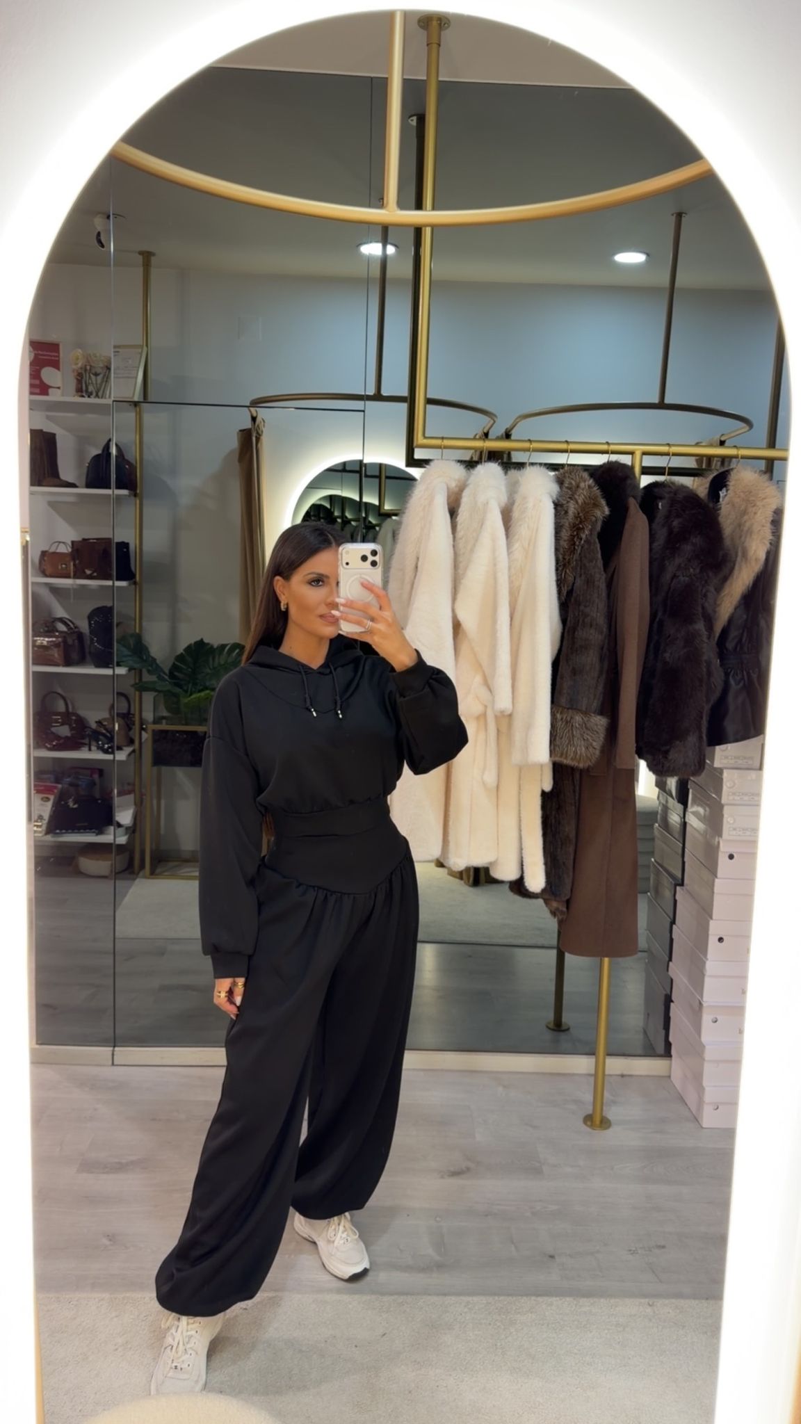 Conjunto Confort Chic