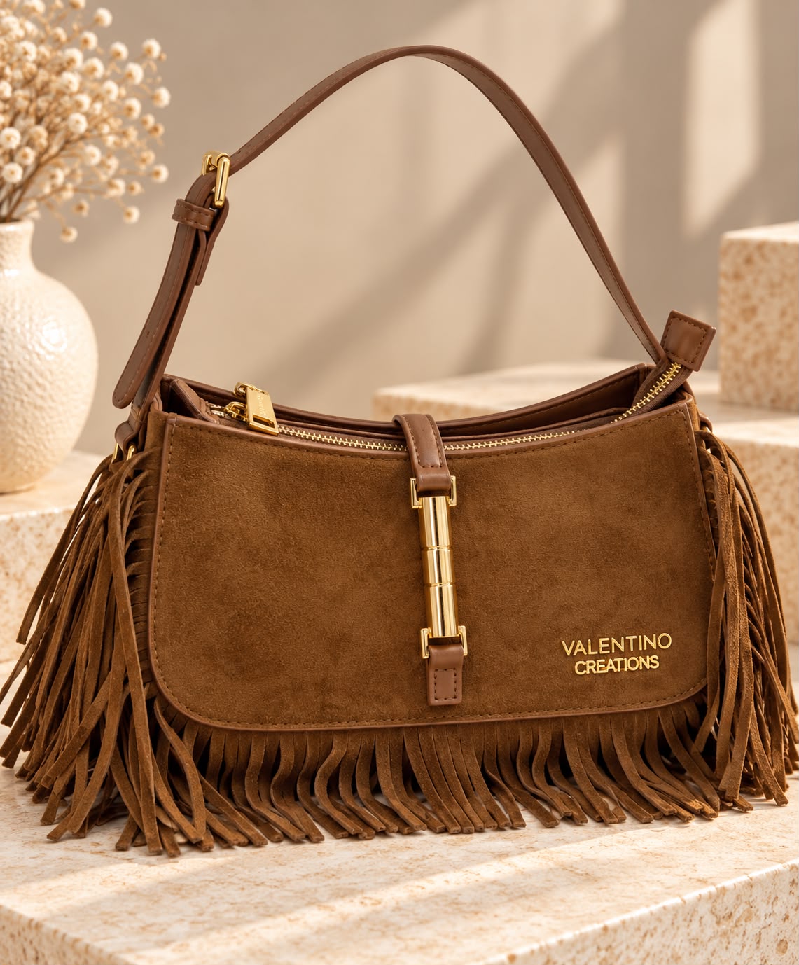 Mala Valentino Fringes