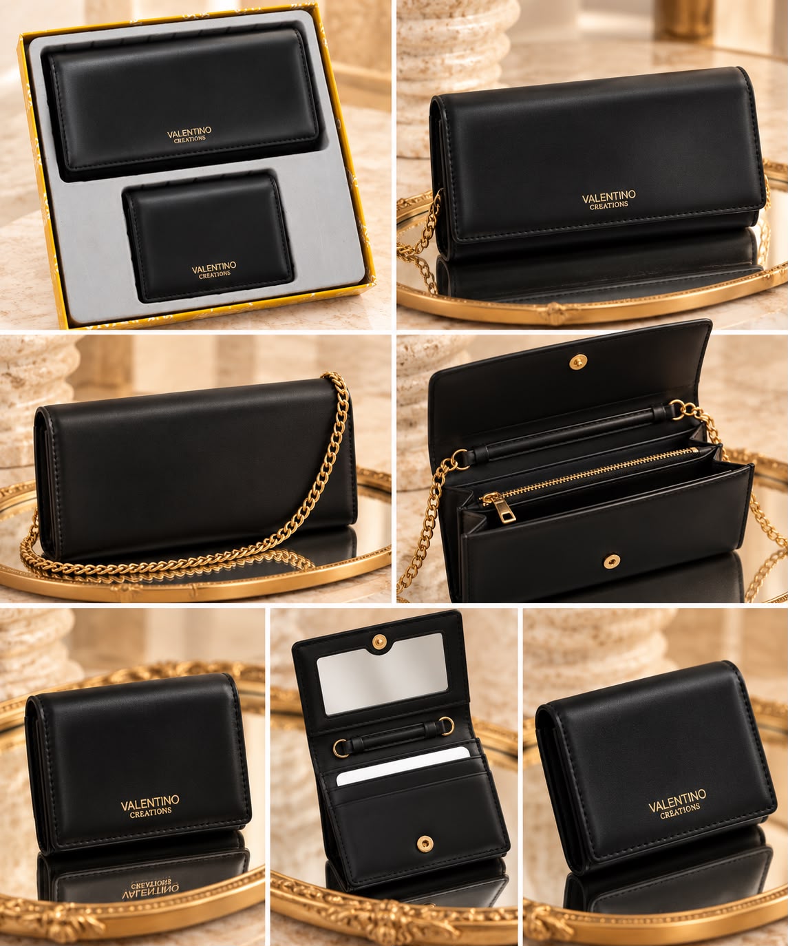 Kit Duo Elegance – Valentino Creations